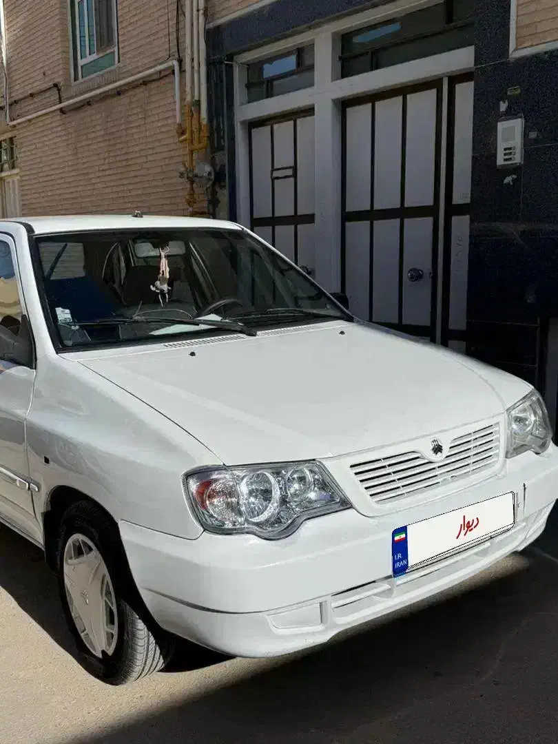 پراید ۱۱۱ مدل ۹۴|خودرو سواری و وانت|یزد, |دیوار