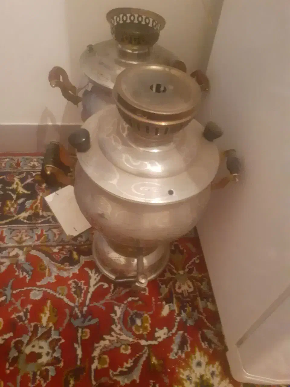 سماور گاز سوز|سماور، چای‌ساز، قهوه‌ساز|تهران, شادآباد|دیوار