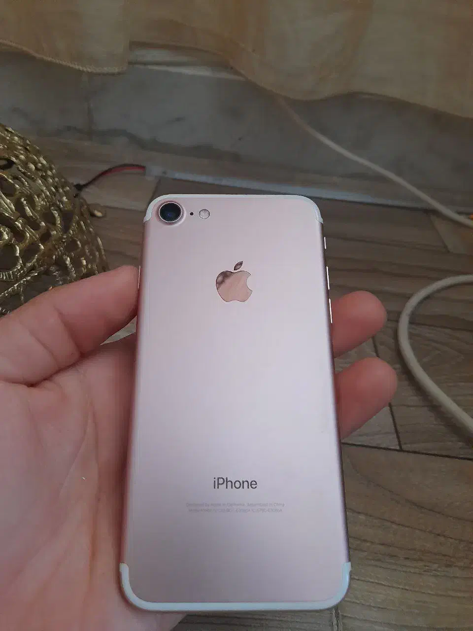 ایفون ۷در حد اک|موبایل|کرمانشاه, |دیوار