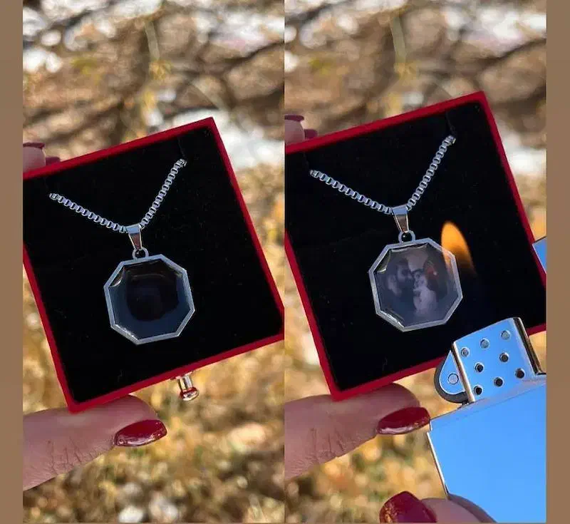 گردنبند حرارتی|بدلیجات|تربت جام, المهدی|دیوار