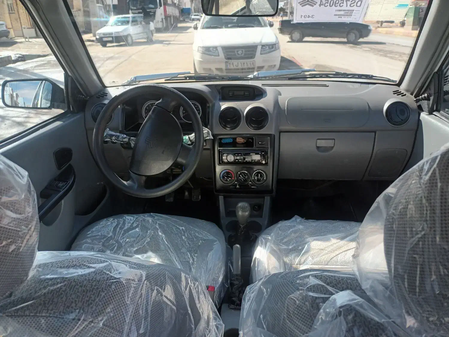 پراید ۱۳۱ عروسک|خودرو سواری و وانت|گوآور, |دیوار