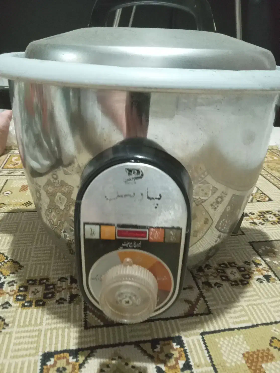 دوعدد پلوپز 12و8نفره|اجاق گاز و لوازم برقی پخت‌وپز|گرگان, |دیوار