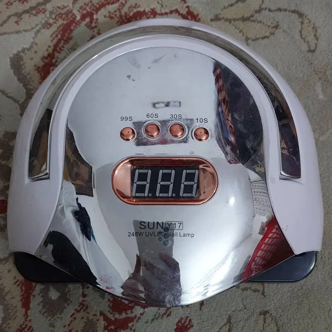 وسایل کاشت ناخن|آرایشی، بهداشتی، درمانی|شیراز, شهرک نیروی انتظامی|دیوار