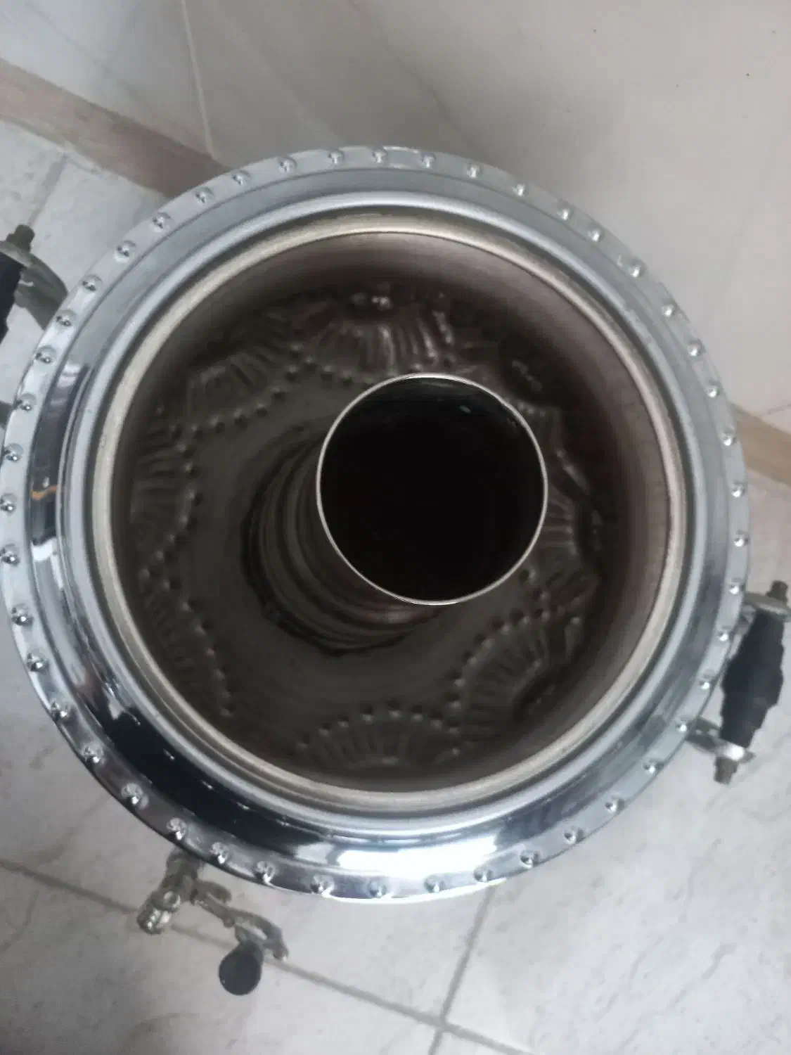 سماور نونو|سماور، چای‌ساز، قهوه‌ساز|کرمانشاه, |دیوار