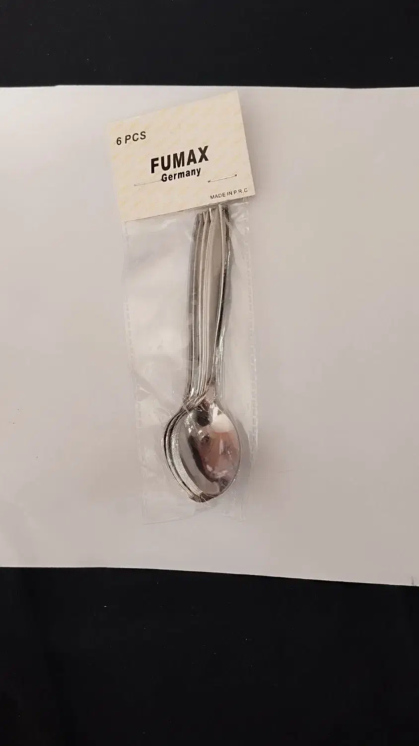 قاشق غذا خوری ـقاشق چای خوری ـقاشق مربا خوری ـ|ظروف سرو و پذیرایی|اردکان, |دیوار