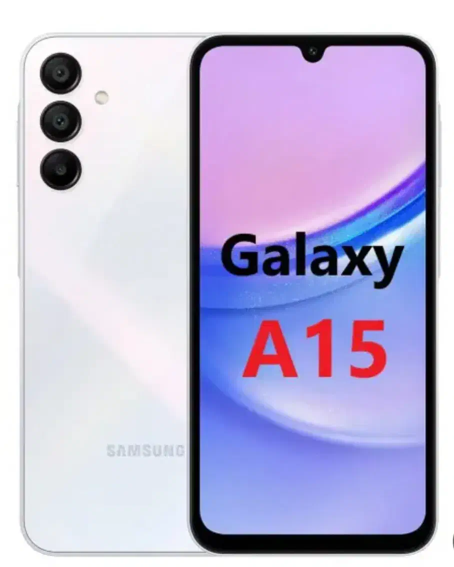 گوشی سامسونگ Galaxy A15|موبایل|شیراز, بهارستان|دیوار