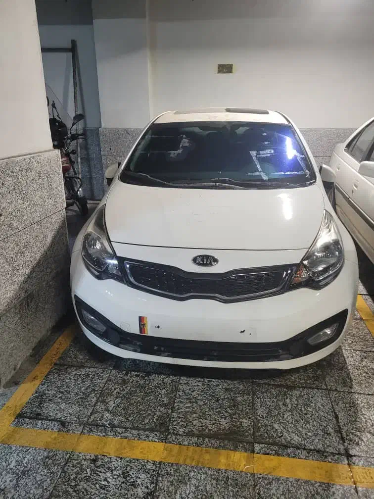 کیا ریو وارداتی ۲۰۱۶|خودرو سواری و وانت|تهران, شهرک شهید باقری|دیوار