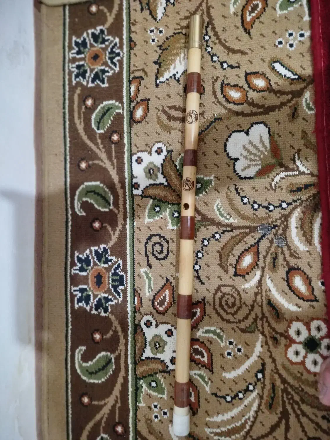 نی هفت بند|سازهای بادی|اردبیل, |دیوار