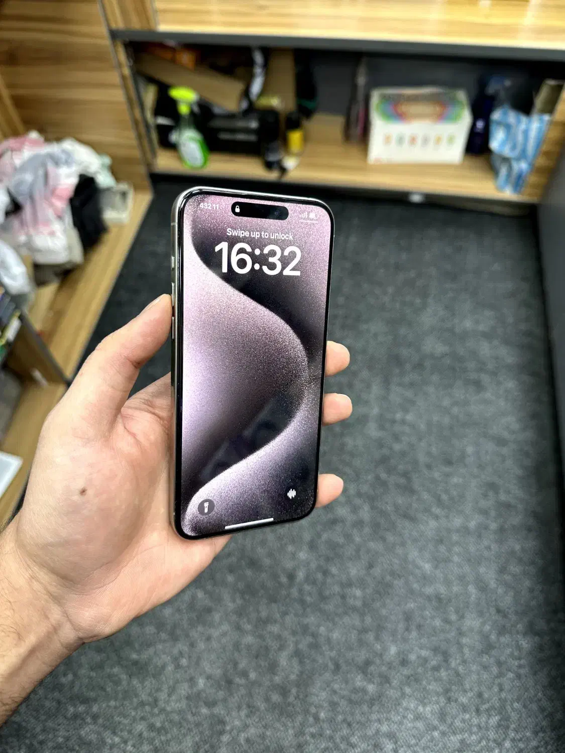 ایفون15promax|موبایل|قیامدشت - خاورشهر, |دیوار