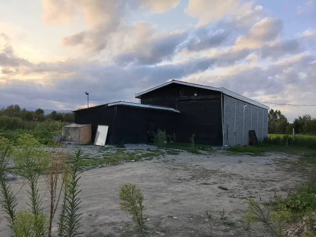 اجاره سوله ۲۳۰متر+۲۲۰متر حیاط|اجارهٔ دفتر صنعتی، کشاورزی، تجاری|آستارا, |دیوار