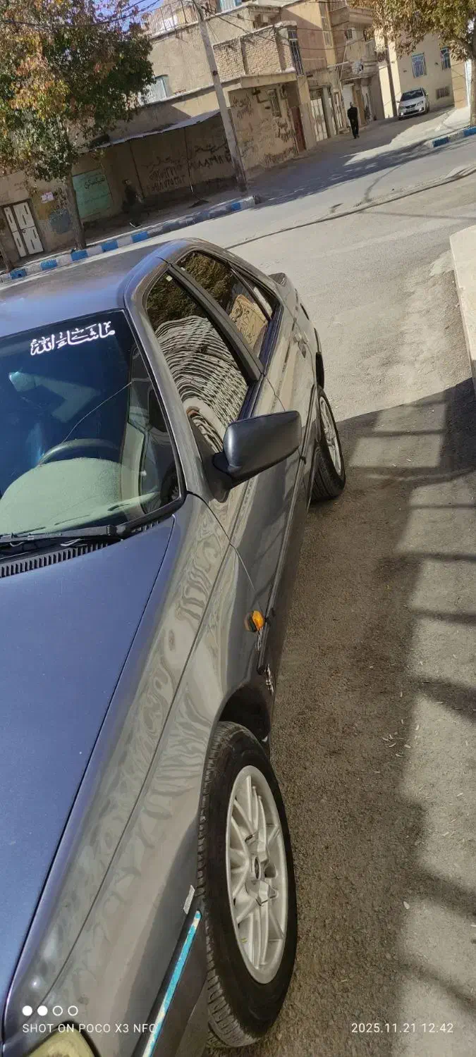 پژومدل نودوشیش دوگانه فابریک|خودرو سواری و وانت|هرسین, |دیوار