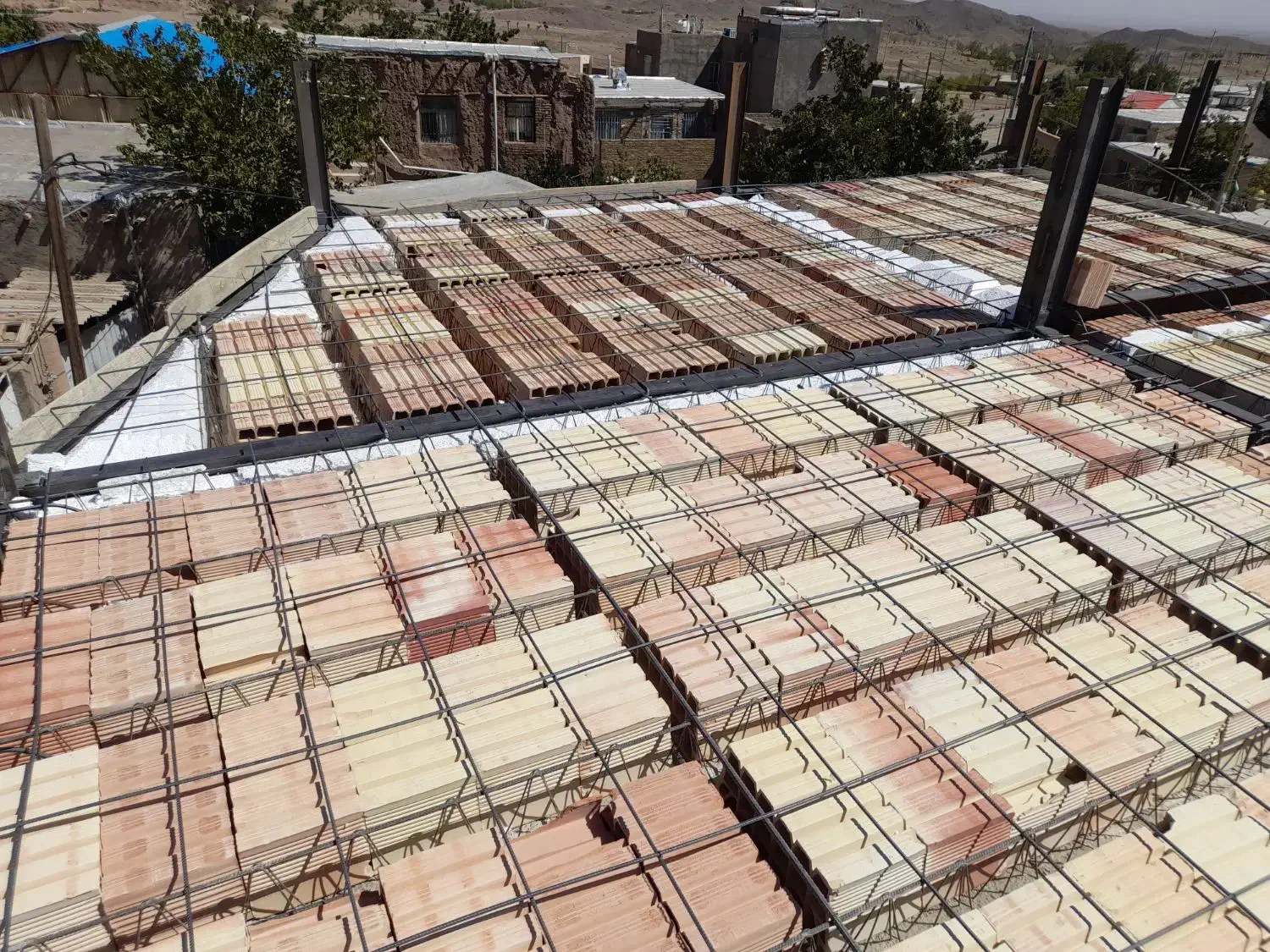 اجرا فونداسیون،سقف،دیوار برشی|خدمات پیشه و مهارت|سبزوار, پاسداران|دیوار