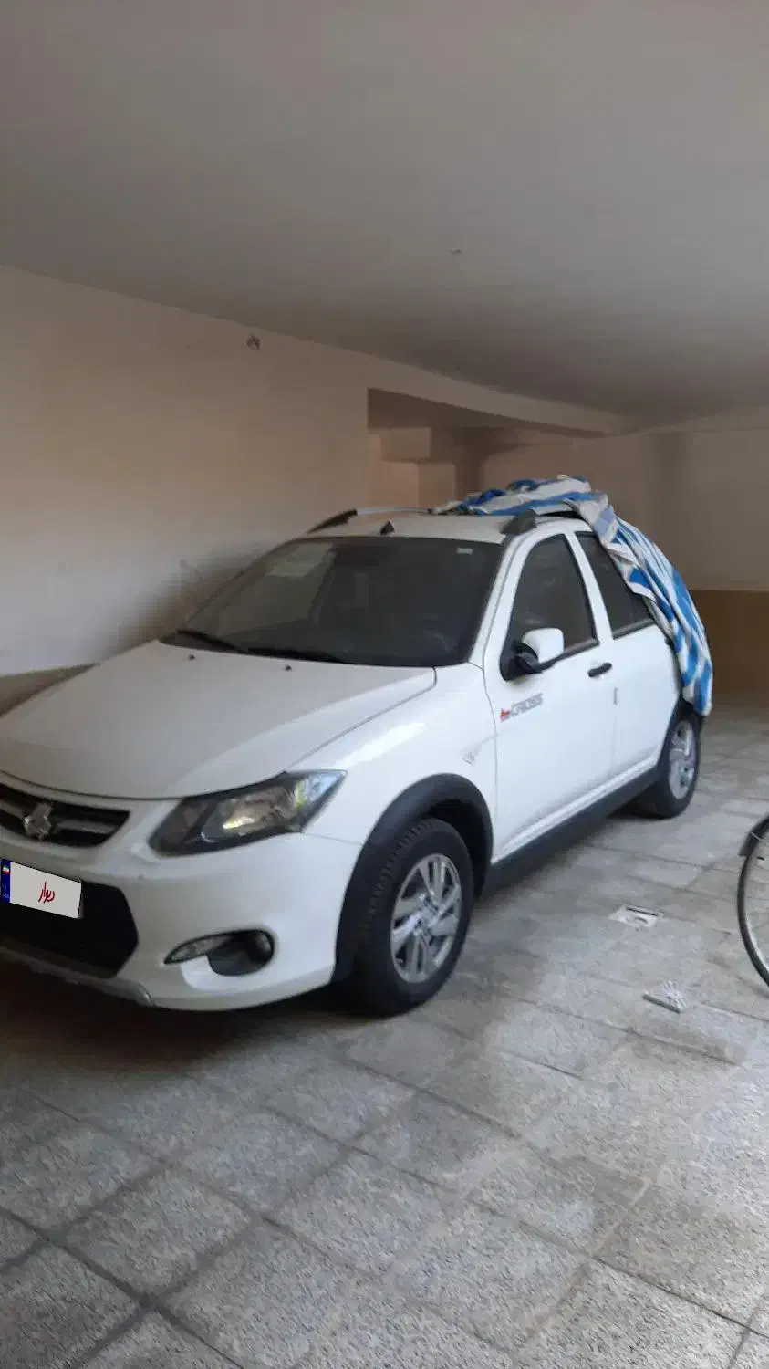 کوئیک پلاس اتومات|خودرو سواری و وانت|بجنورد, |دیوار