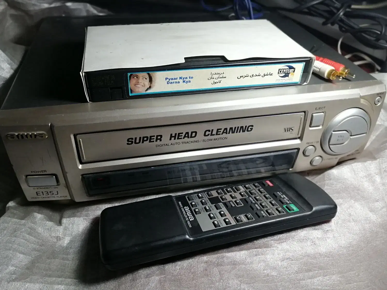 فروش و تعمیر وتعویض انواع ویدیو|پخشکننده DVD و ویدیو|شیراز, محراب|دیوار