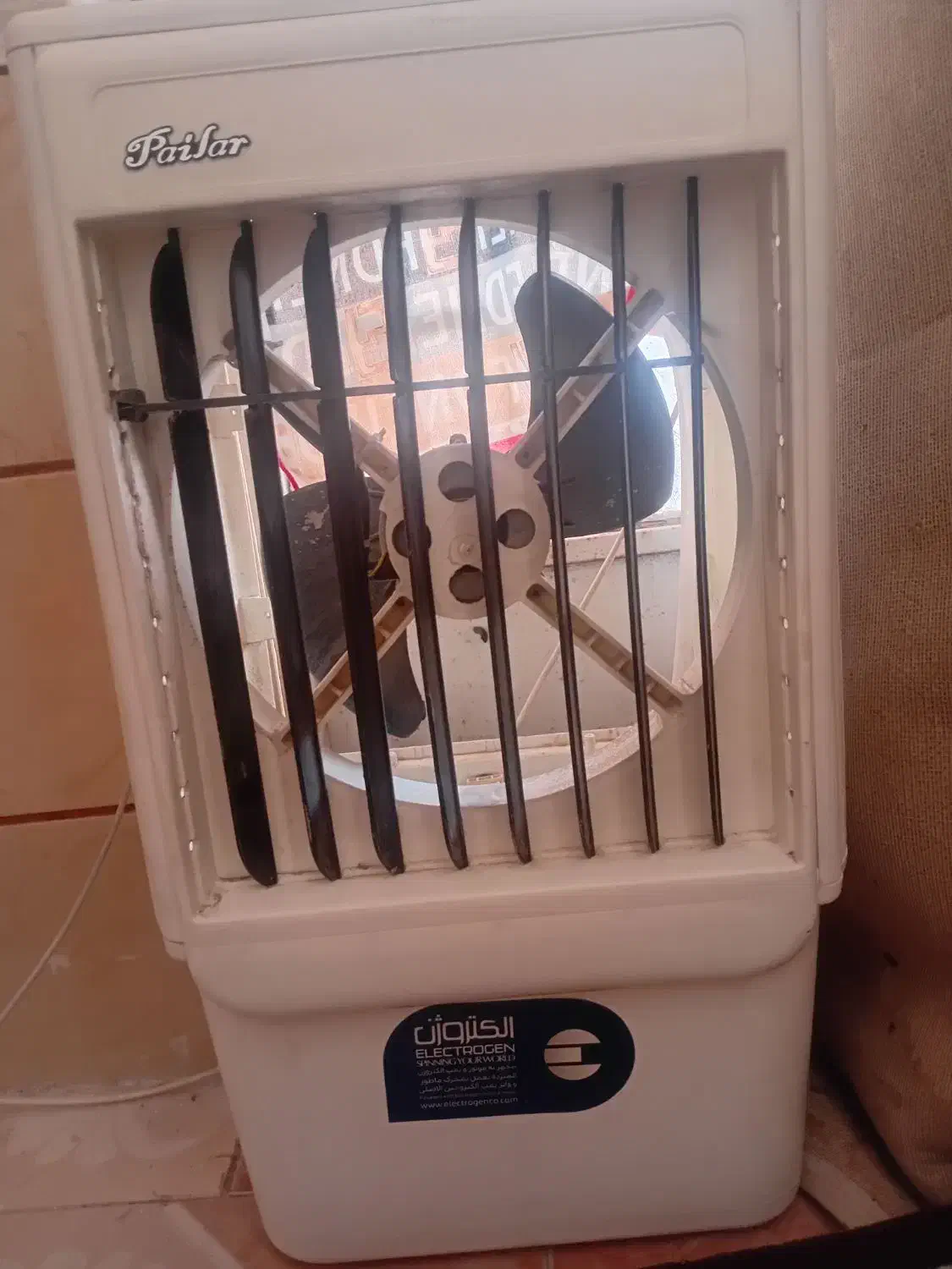 کولر آبی|کولر آبی|آبادان, |دیوار