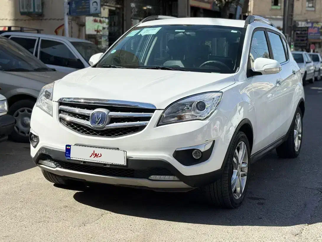 چانگان مدل ۹۸|خودرو سواری و وانت|کرج, آق تپه|دیوار