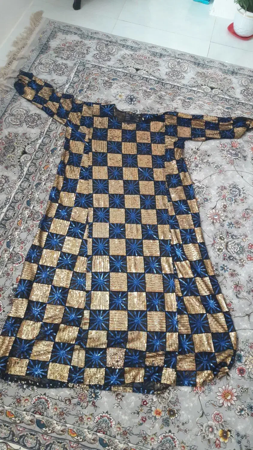 لباس محلی|لباس|کرج, کمالشهر|دیوار