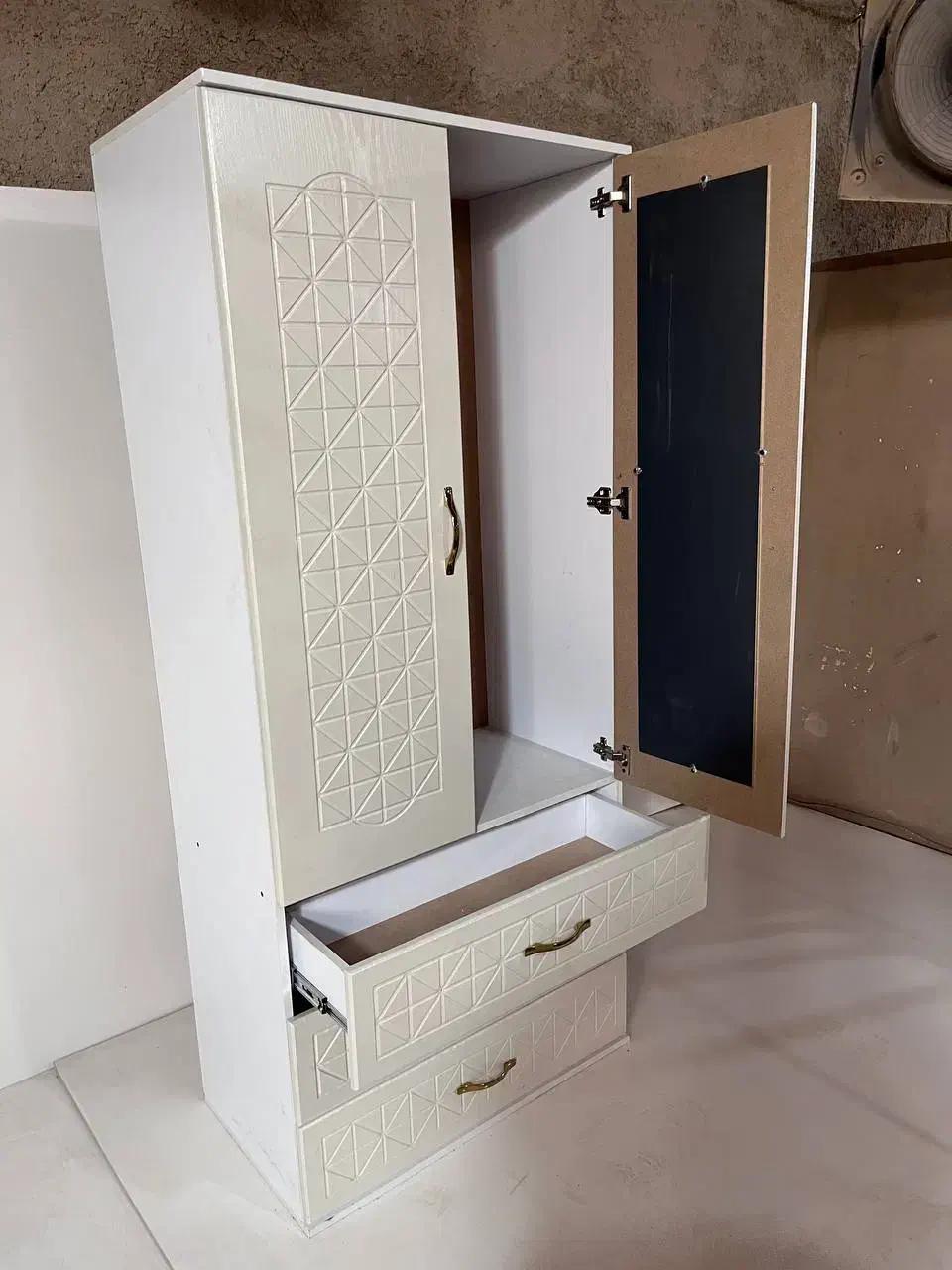 کمد لباسی|جاکفشی، کمد، دراور|شهرکرد, |دیوار