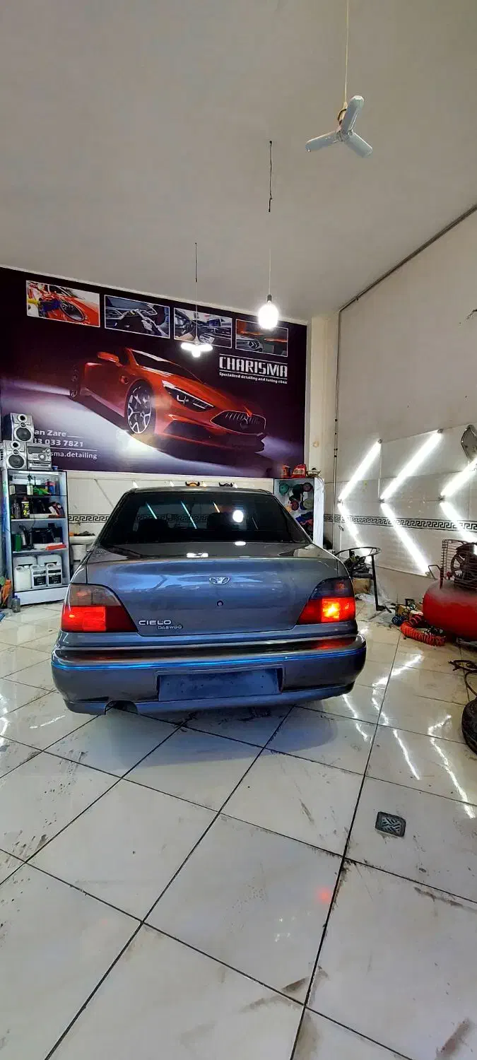 کاریزما دیتیلینگ. بهترین کیفیت از ما بخواهید.|خدمات موتور و ماشین|سبزوار, هویزه|دیوار