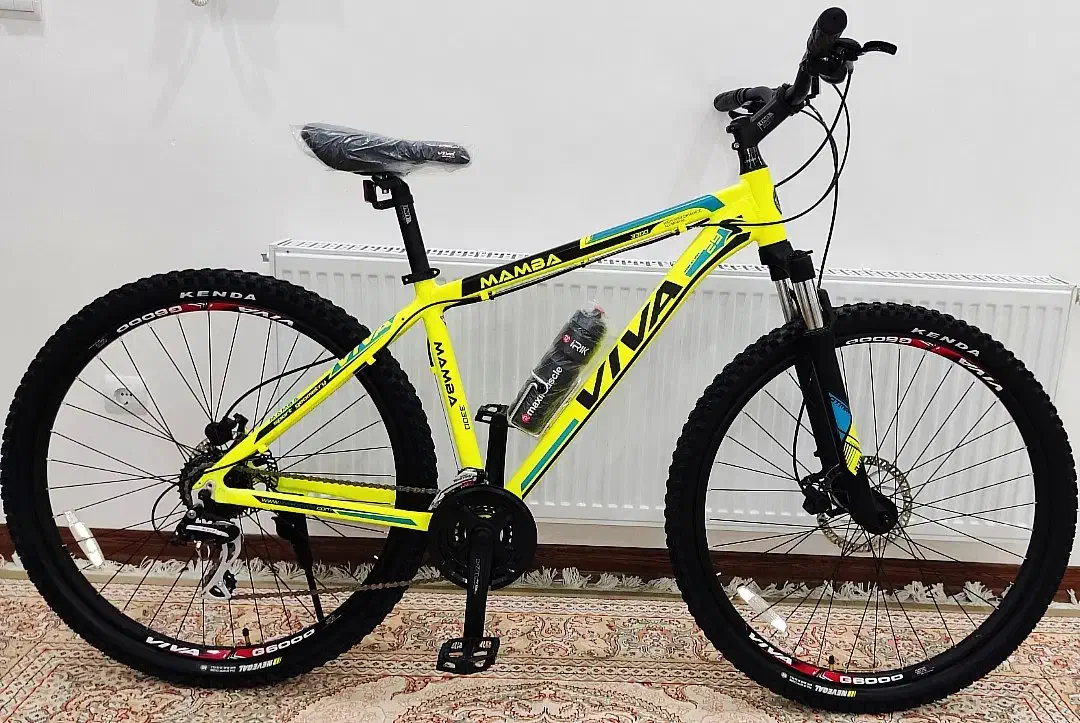 دوچرخه ویوا مامبا (جاینت کیوب اسکات ktm)|دوچرخه، اسکیت، اسکوتر|اراک, |دیوار