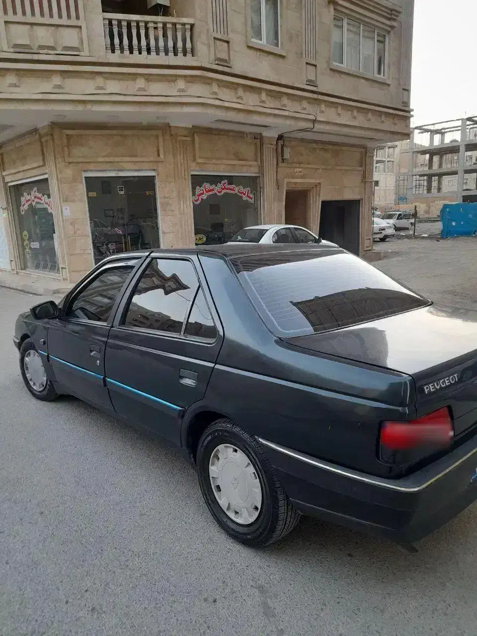پژو Glx 2000|خودرو سواری و وانت|کرج, خرمدشت|دیوار