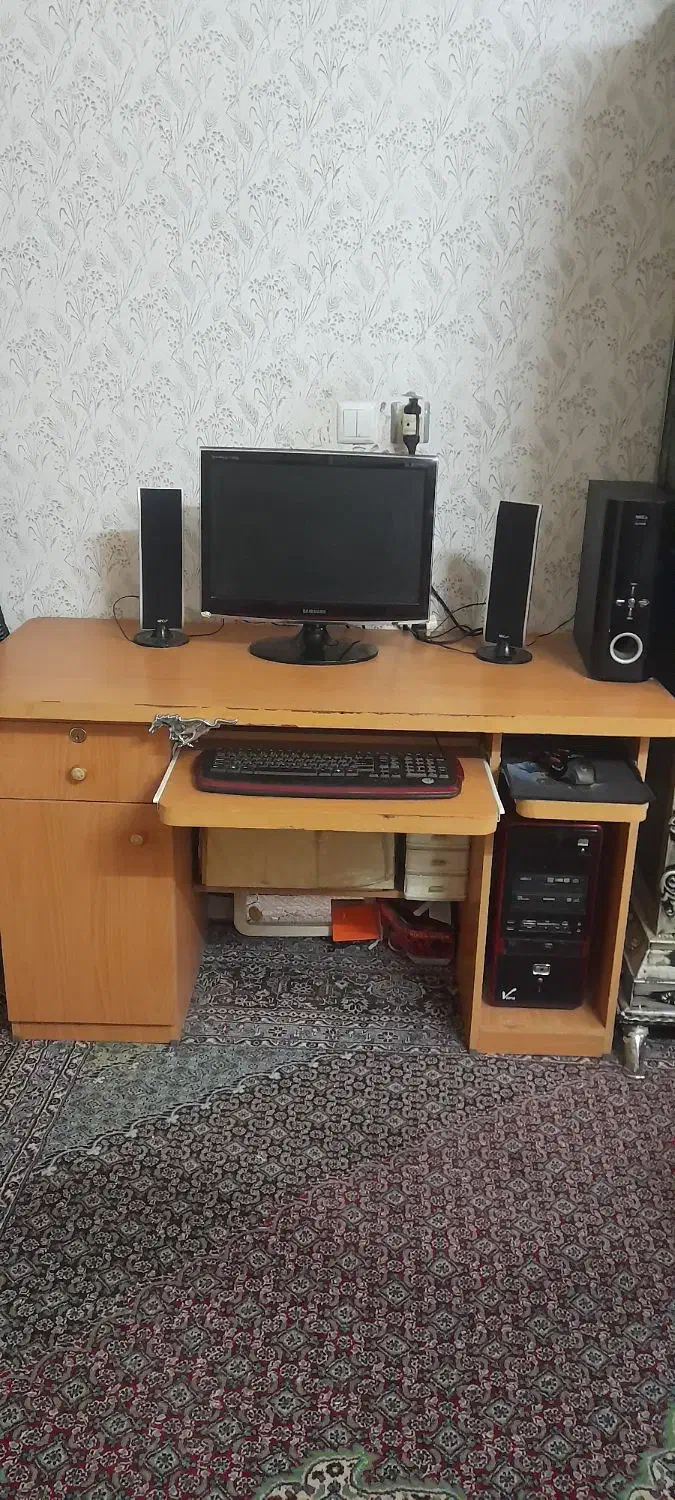 میزکامپیوتر|میز تحریر و کامپیوتر|مشهد, فاطمیه|دیوار