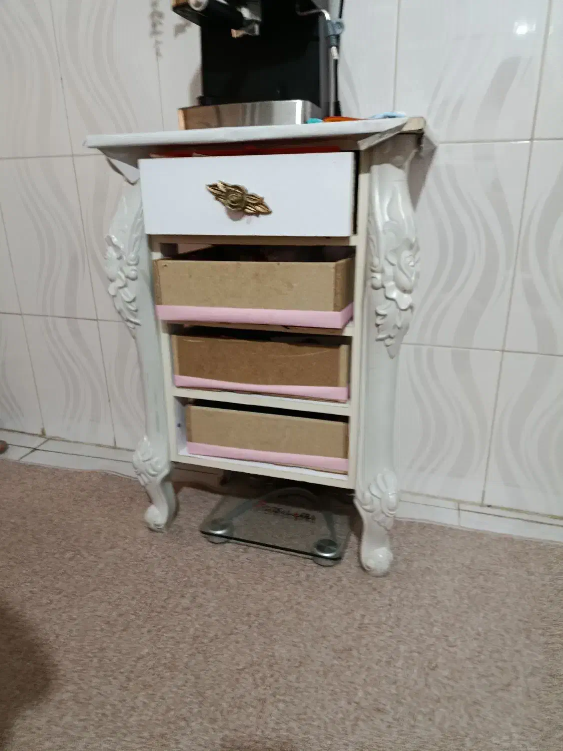 کافی بار جمع وجور شیک|بوفه، ویترین، کنسول|ایلام, |دیوار