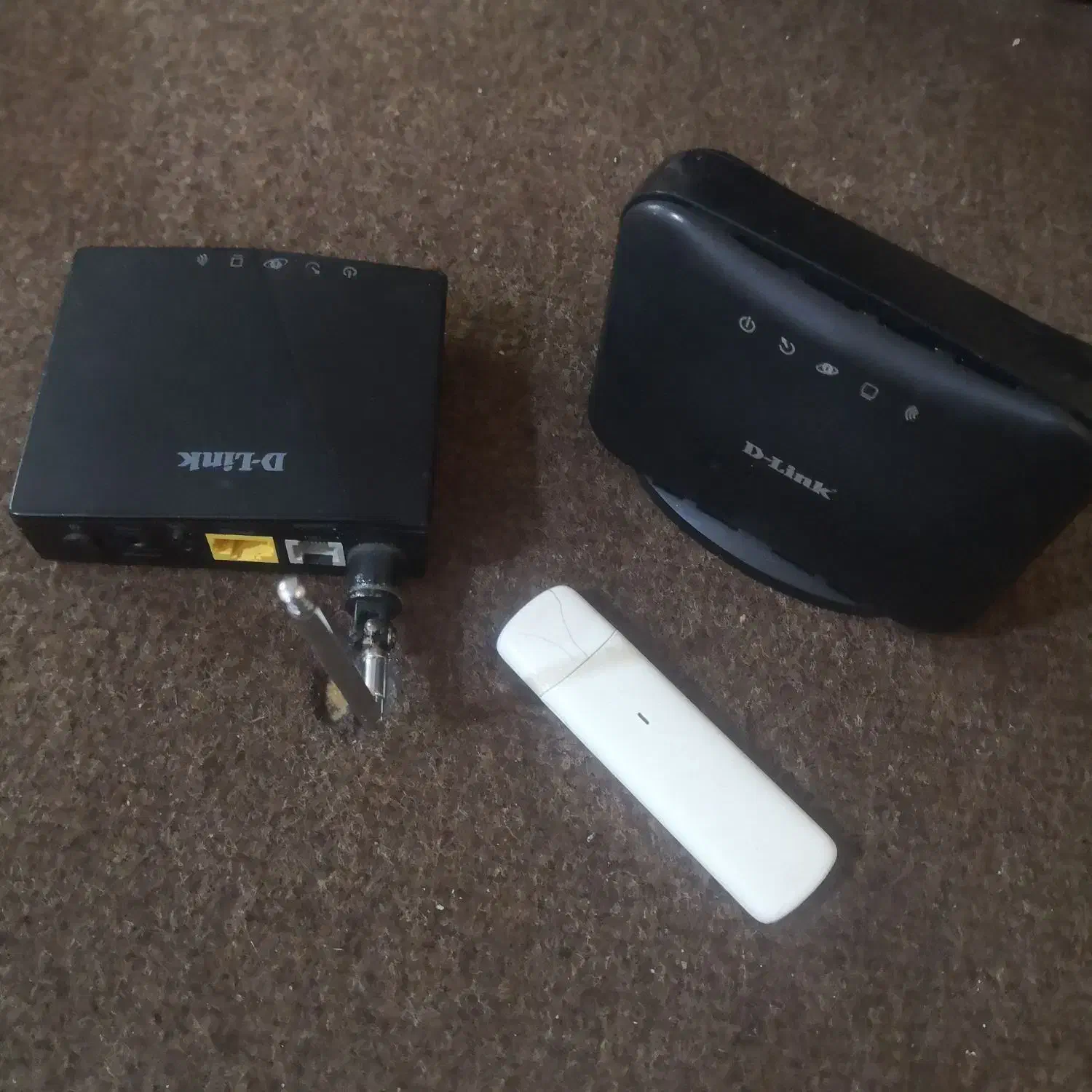 مودم خانگی مودم همراه|مودم و تجهیزات شبکه|هرسین, |دیوار