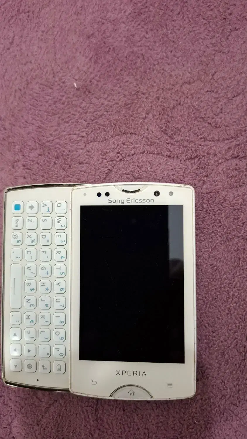 گوشی مدل (Sony Ericsson) (XPERIA)|موبایل|سیرجان, |دیوار