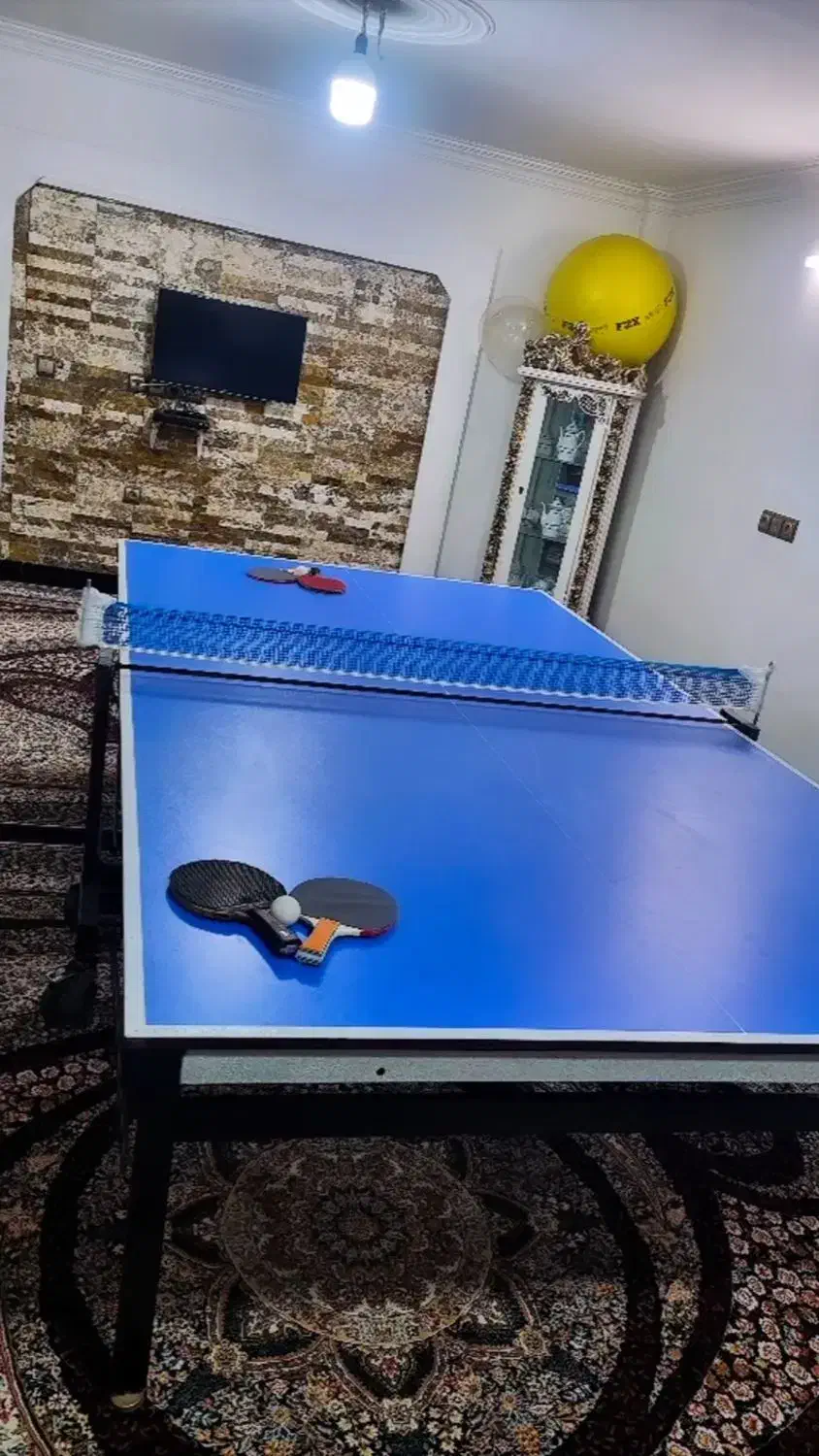 میز پینگ پنگ|تجهیزات ورزشی|کهریزک, |دیوار