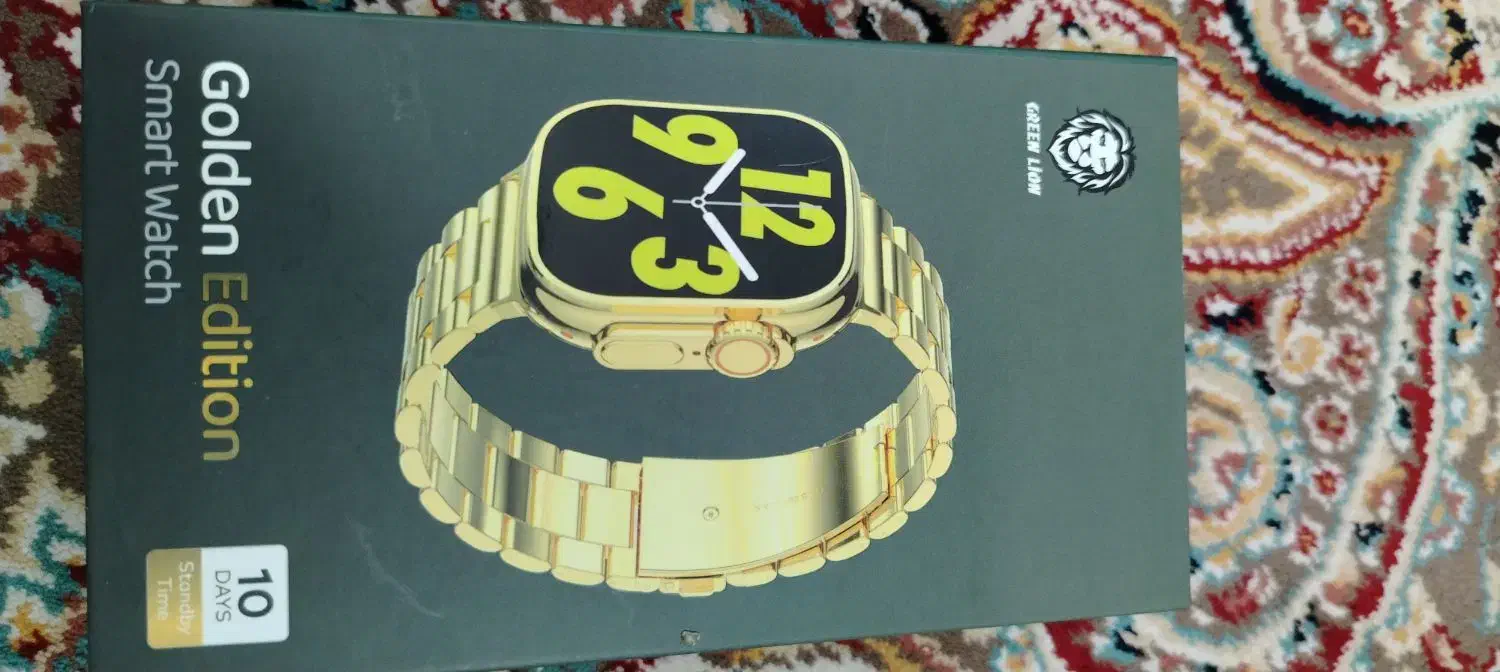 ساعت هوشمند|لوازم جانبی موبایل و تبلت|یزد, |دیوار