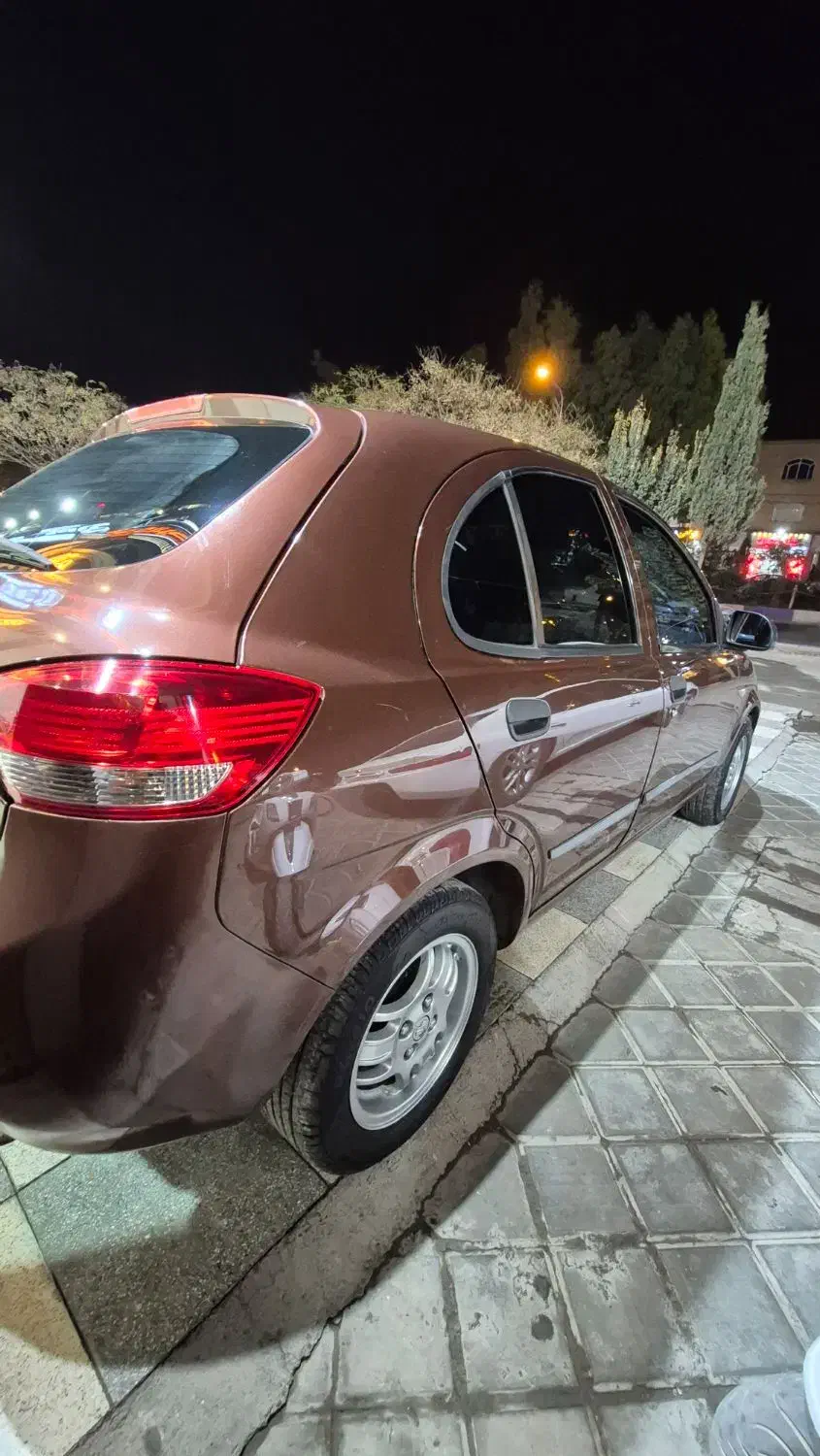 تیبا2 فول / مدل 95 / بیبی فیسی|خودرو سواری و وانت|اصفهان, بهارستان|دیوار