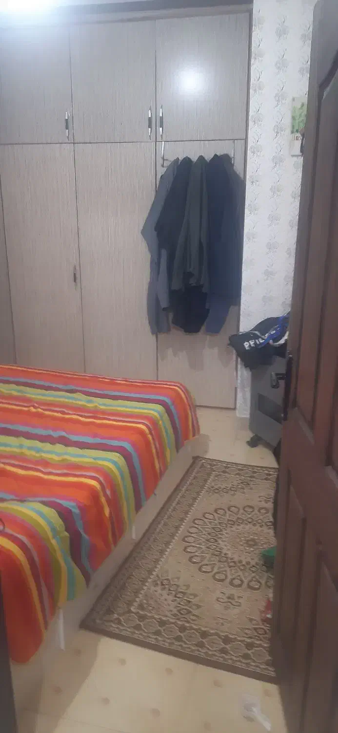 رهن اپارتمان|اجارهٔ آپارتمان|رشت, پیرکلاچای|دیوار