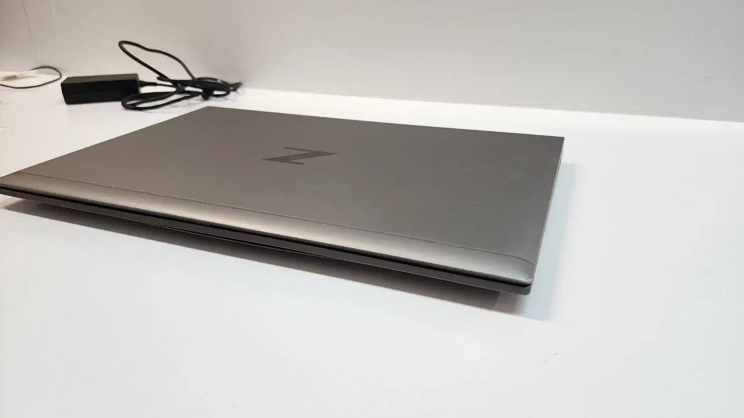 لپتاپ ZBOOK HP تمیز|رایانه همراه|اصفهان, نقش جهان|دیوار