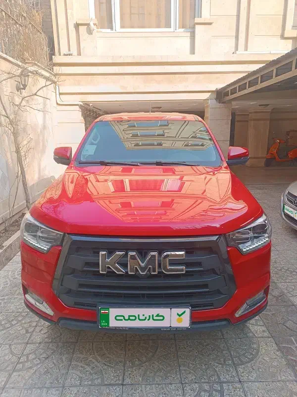 Kmc t8 1401 (کی ام سی تی ۸ مدل ۱۴۰۱)|خودرو سواری و وانت|تهران, تهرانسر شرقی|دیوار