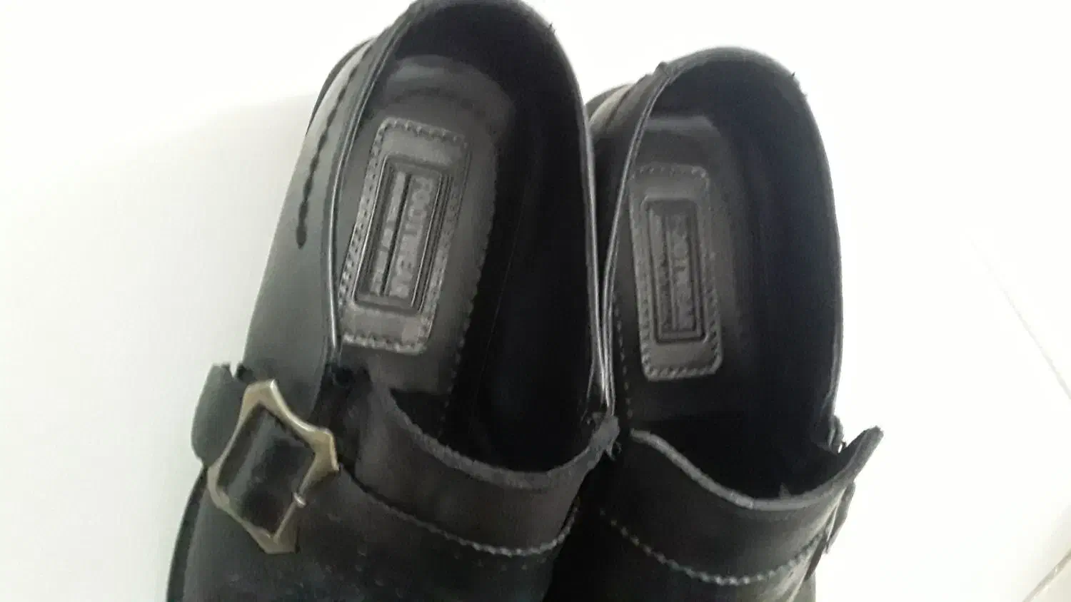 کفش چرم تبریز سایز۴۴|کیف، کفش، کمربند|کرج, اسدآباد|دیوار