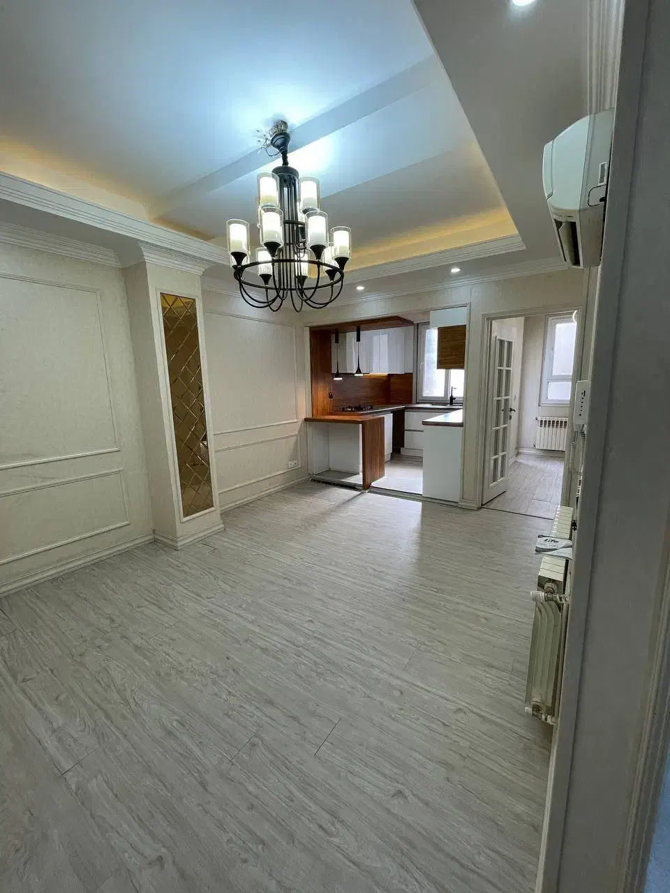 اپارتمان ۴۰ متری/نقلی و خوش نقشه|فروش آپارتمان|تهران, جوانمردان (اندیشه)|دیوار