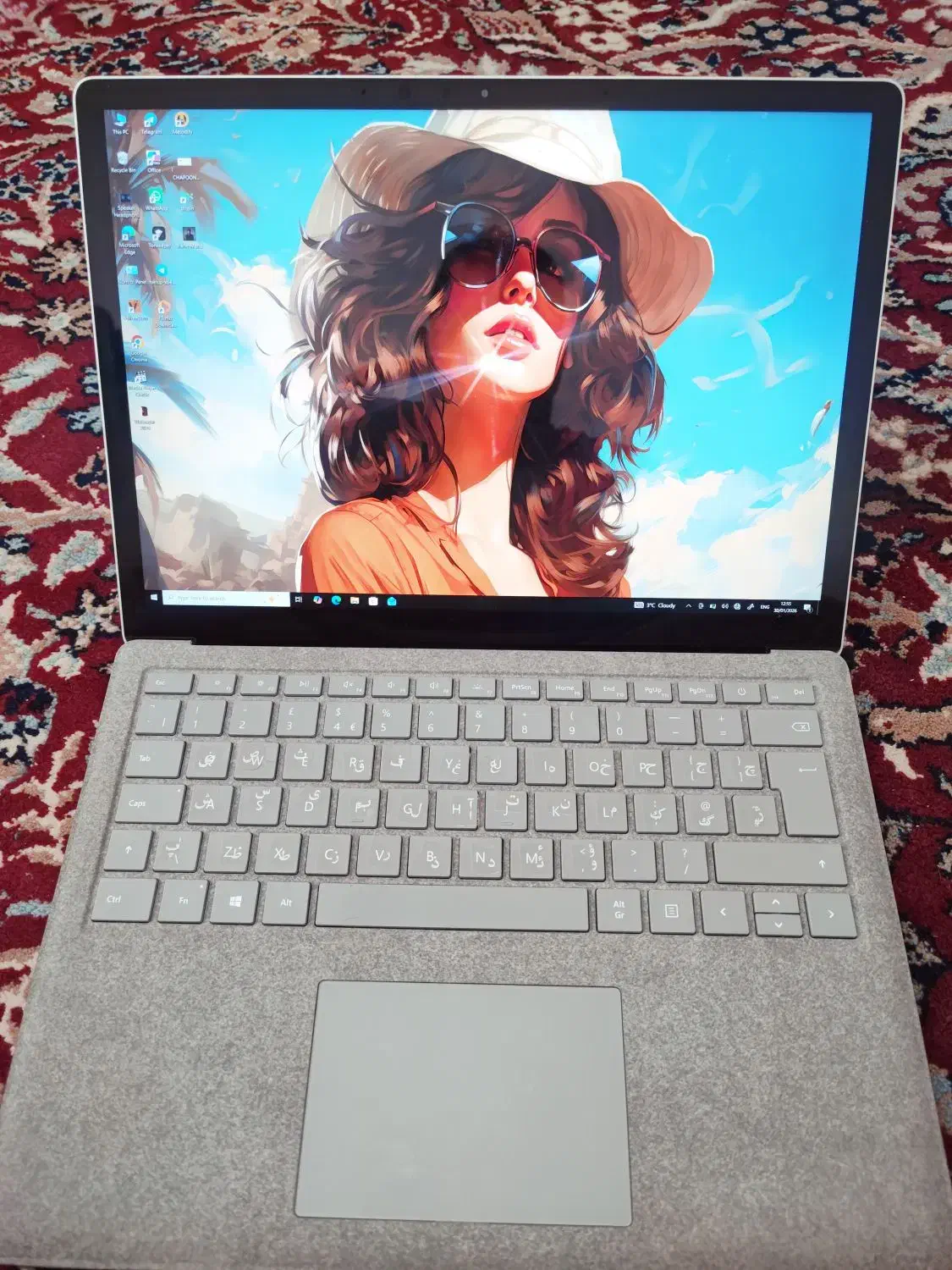 لپتاپ سرفیس|رایانه همراه|کرمان, |دیوار