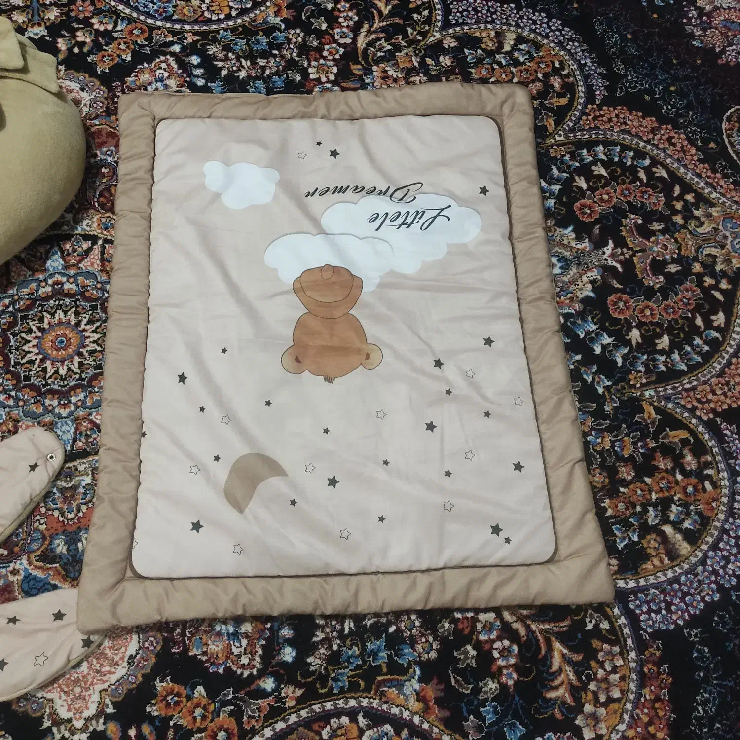 سرویس خواب نوزاد جدید ونو|اسباب و اثاث بچه|همدان, |دیوار