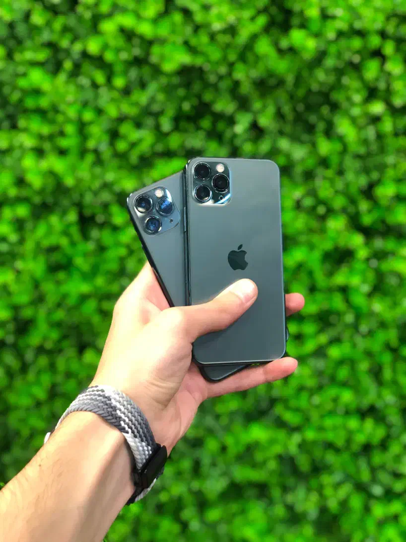 ایفون ۱۱ پرو و پرو مکس اقساطی|موبایل|تهران, شهرک غرب|دیوار