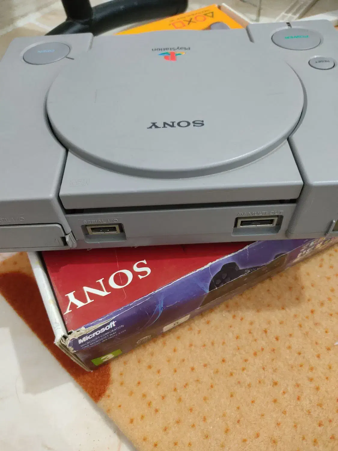 پلی استیشن سونی|کنسول، بازی ویدئویی و آنلاین|ابهر, |دیوار