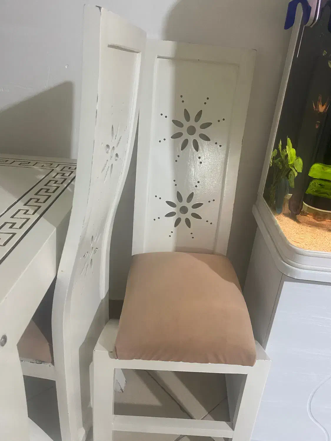 میز نهارخوری|میز و صندلی غذاخوری|مشهد, بلال|دیوار