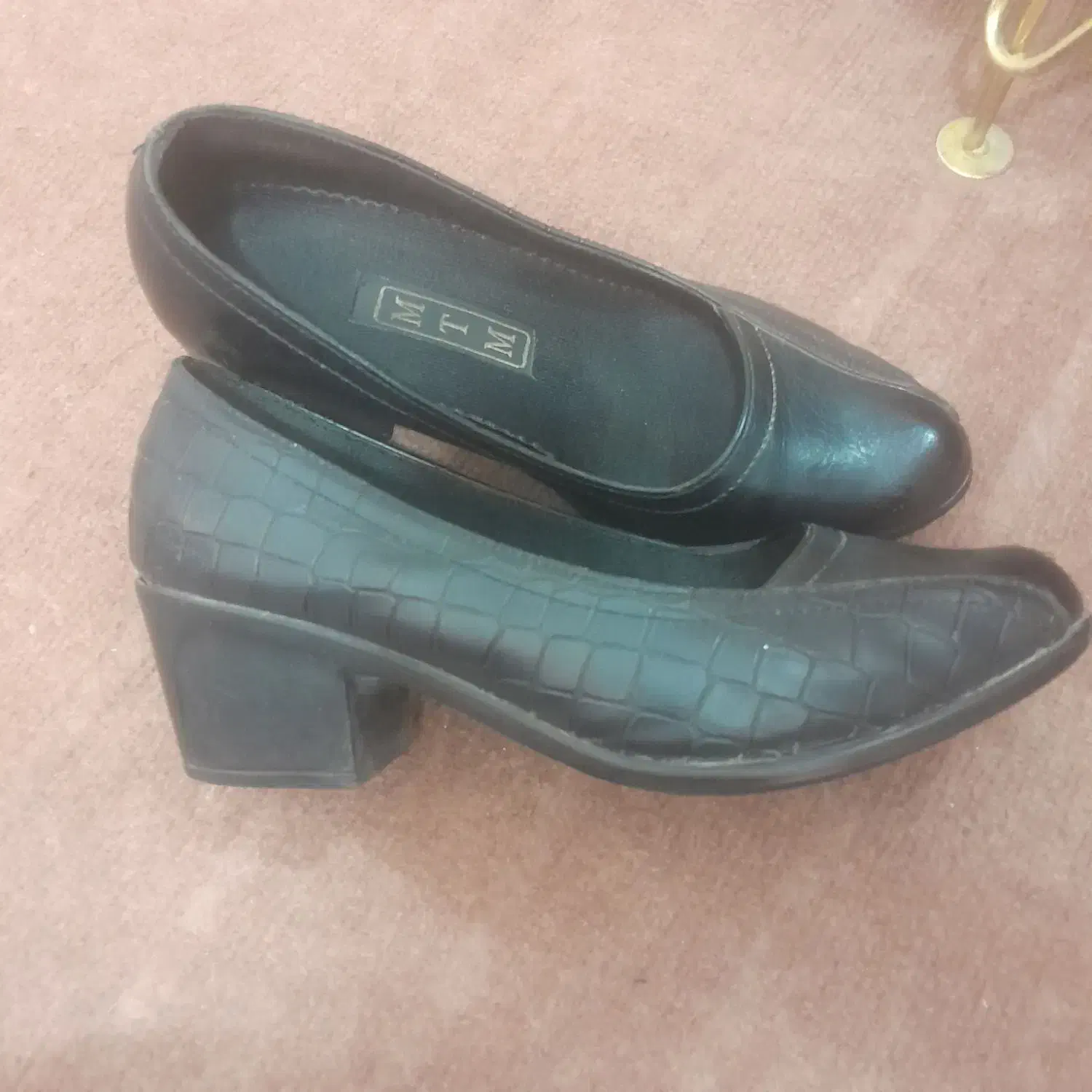 کفش|کیف، کفش، کمربند|تربت جام, شهید مدرس|دیوار