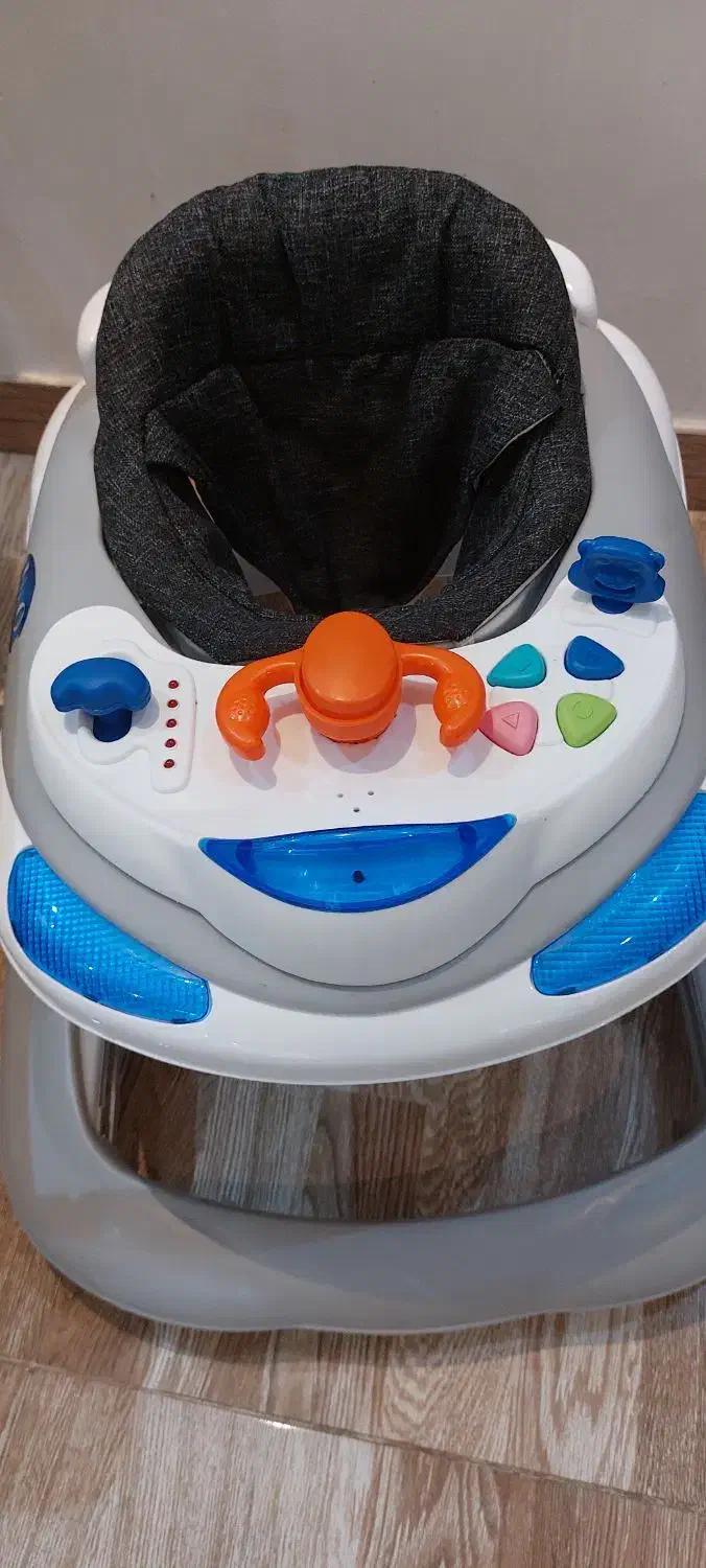 روروک دلیجان مدل یوفو|اسباب و اثاث بچه|رشت, گلزاران|دیوار