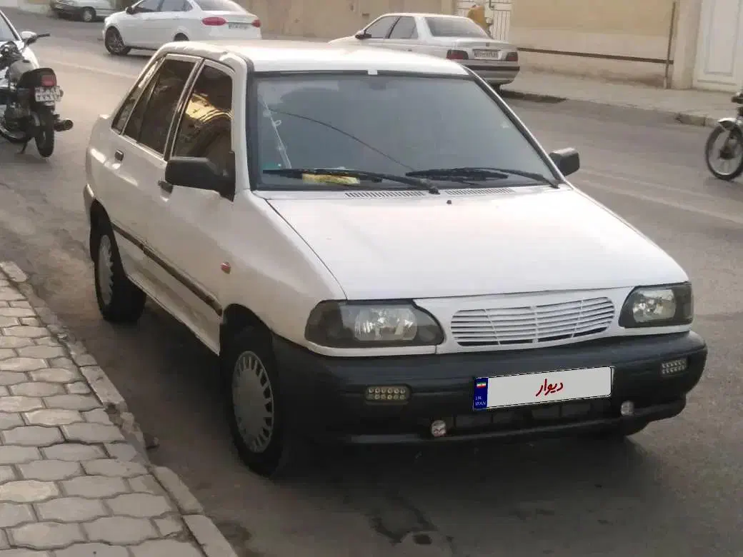 پراید|خودرو سواری و وانت|کاشان, سال آباد|دیوار