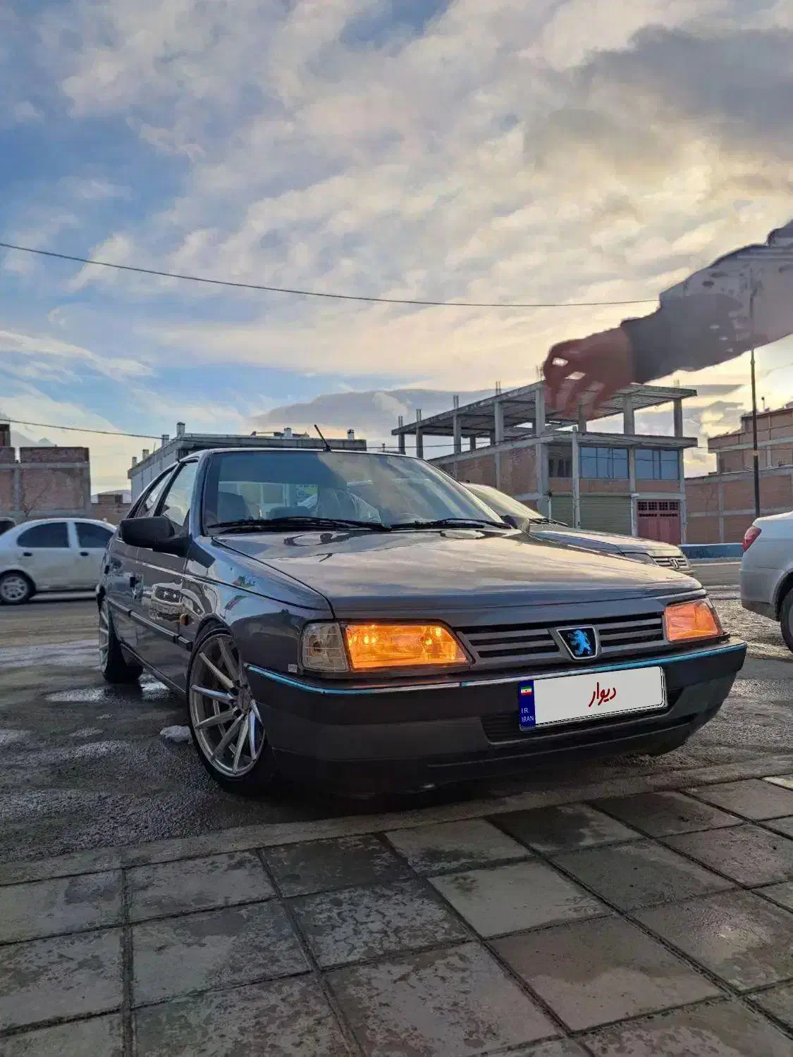 پژو 405|خودرو سواری و وانت|ارومیه, |دیوار