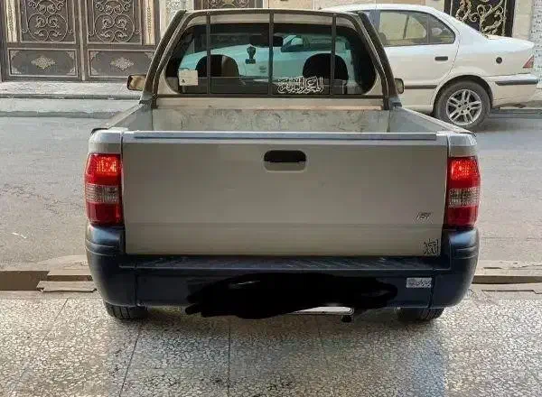 پراید وانت ۱۴۰۱ کلکسیونی|خودرو سواری و وانت|یاسوج, |دیوار