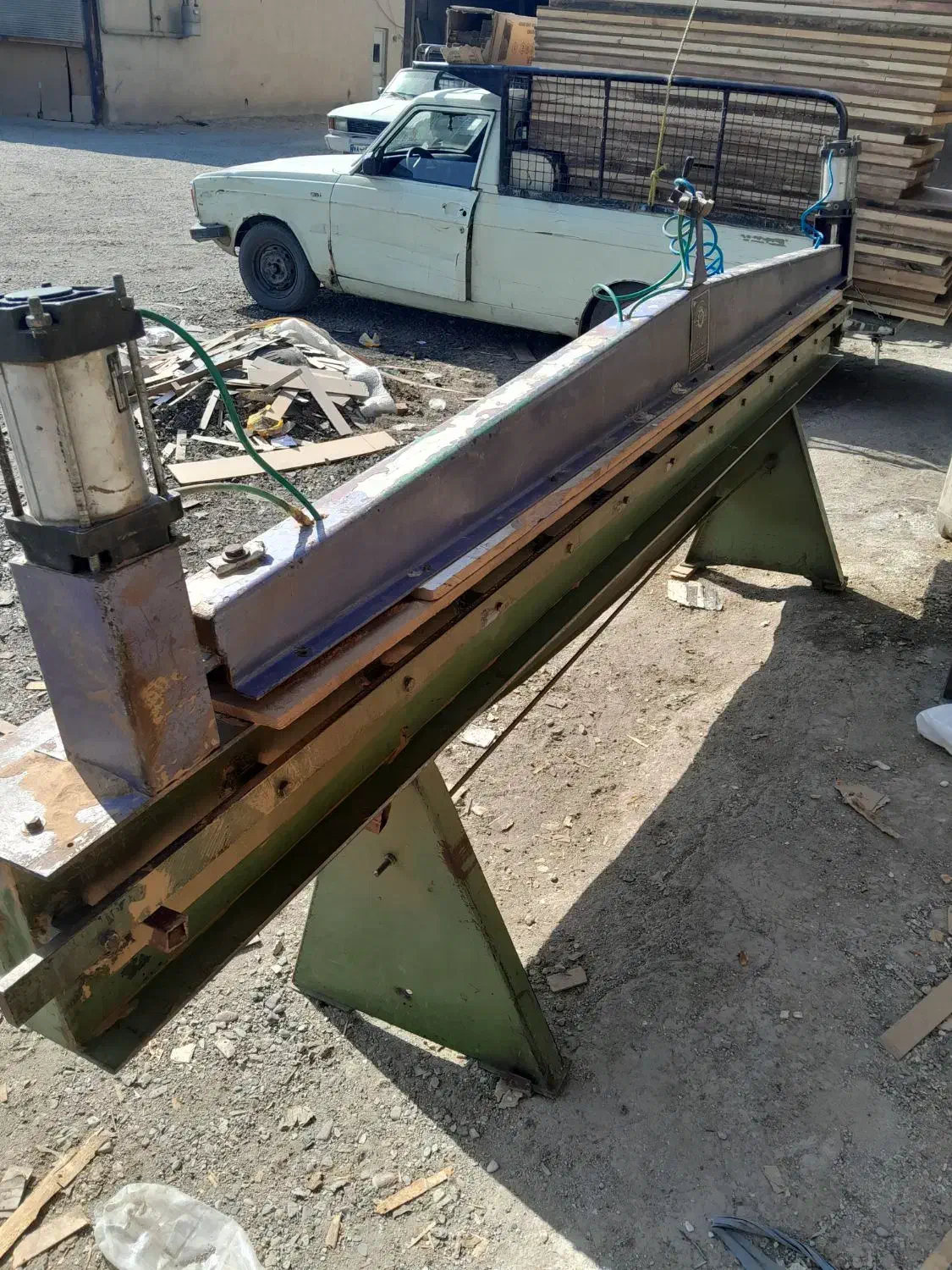 درزکن سرمدی|ماشین‌آلات صنعتی|شاهدشهر, |دیوار