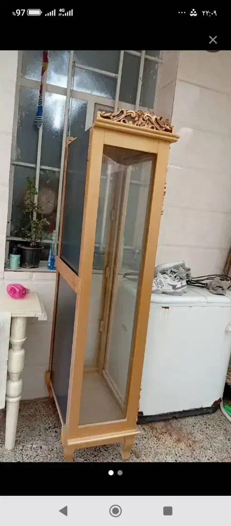 فروش بوفه نو|بوفه، ویترین، کنسول|مسجد سلیمان, |دیوار