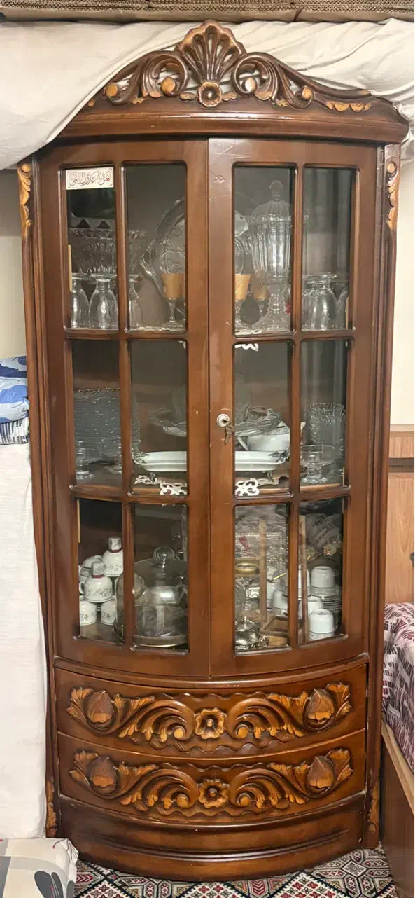 بوفه|بوفه، ویترین، کنسول|تهران, زاهد گیلانی|دیوار